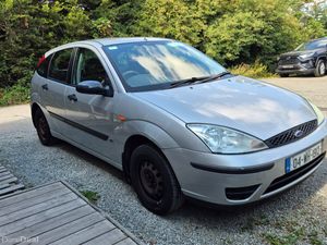 Ford Focus 2004 - Image 2