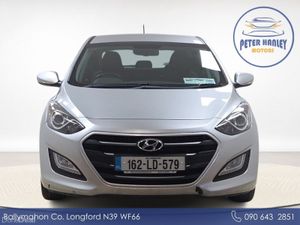 Hyundai i30 1.6 Diesel Deluxe - Image 4