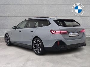 BMW 5-Series 530e M Sport Touring - Image 2