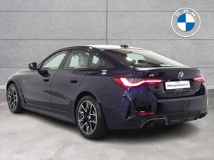 BMW i4 I4 Edrive35 M Sport  eDrive35 M Sport  286 - Image 3