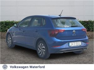 Volkswagen Polo LIFE 1.0 TSI 95HP M5F - Image 3