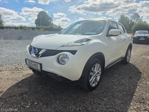 Nissan Juke 1.2 petrol ( new NCT ) - Image 2