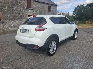 Nissan Juke 1.2 petrol ( new NCT ) - Image 4