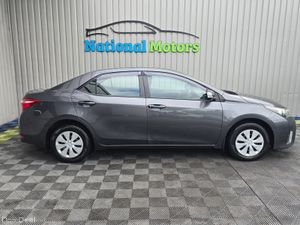 2014 Toyota Corolla D-4D 1.4D Terra - Image 2