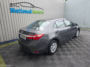 2014 Toyota Corolla D-4D 1.4D Terra - Image 3