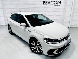 2024*ONLY 6,000 MILES*R-LINE VOLKSWAGEN POLO 1.0 A - Image 2