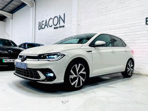 2024*ONLY 6,000 MILES*R-LINE VOLKSWAGEN POLO 1.0 A - Image 4