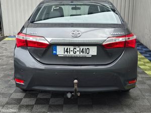 2014 Toyota Corolla D-4D 1.4D Terra - Image 4