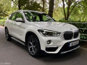 BMW X1 Sport M SUV 2.0d Automatic Dynamic Edition - Image 3