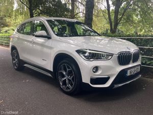 BMW X1 Sport M SUV 2.0d Automatic Dynamic Edition - Image 2