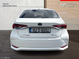 Toyota Corolla COROLLA HYB LUNA SPORT SA - Image 4