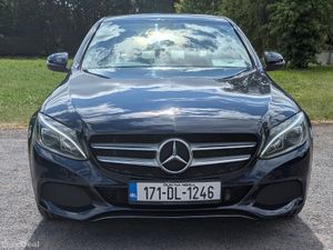 Mercedes-Benz C-Class Advantgarde/ Auto/2017 - Image 2