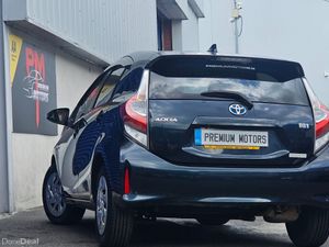 Toyota Aqua AA Approved - Image 4