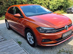 Volkswagen Polo 1.0 TSI 5DR Automatic DSG 2019 - Image 2