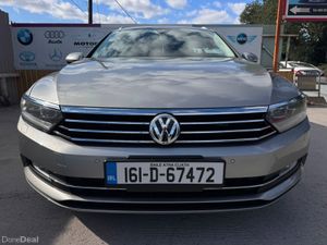 161 VW Passat 1.4 TSI DSG 125HP Auto Estate - Image 3