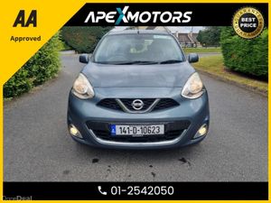 Nissan Micra FINANCE ARRANGED * 1.2 5Dr * LOW LOW - Image 2