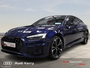 Audi A5 SPORTBACK 35TDI 163BHP S-LINE AUTOMATIC - Image 3