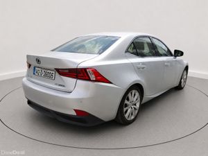 Lexus IS 300 H EXECUTIVE EDITION E-C E-CVT 4DR 2.5 - Image 2