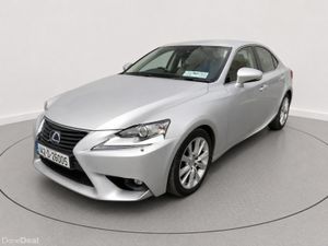 Lexus IS 300 H EXECUTIVE EDITION E-C E-CVT 4DR 2.5 - Image 3