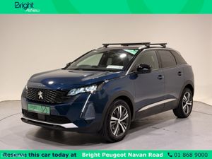 Peugeot 3008 FL ALLURE 1.2 130 AUTOMATIC - Image 4