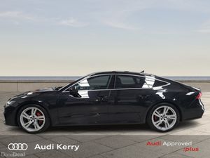 Audi A7 3.0 50 TDI S-LINE QUATTRO 280BHP 5DR AUTOM - Image 4