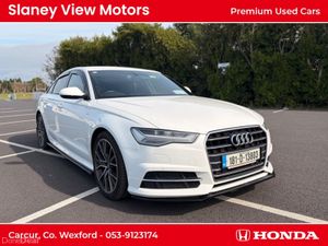 Audi A6 LIMOUSINE 2.0 TDI 190 S LINE S-TRONIC 4DR - Image 2