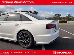 Audi A6 LIMOUSINE 2.0 TDI 190 S LINE S-TRONIC 4DR - Image 4
