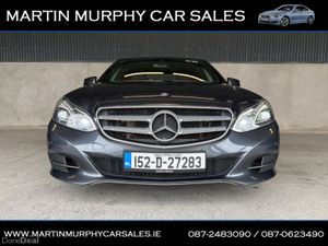 Mercedes-Benz E-Class M - Image 4