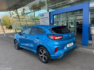 Ford Puma ST-LINE 1.0T 125 MHEV M6 - Image 2