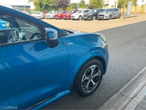 Ford Puma ST-LINE 1.0T 125 MHEV M6 - Image 3