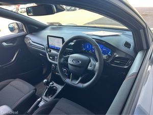Ford Puma ST-LINE 5DR 1.0T 125 MHEV M6 4DR - Image 4