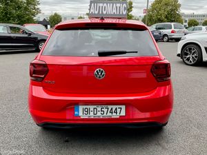 Volkswagen Polo 2019 Auto low Mileage 15K only - Image 4