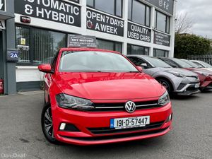 Volkswagen Polo 2019 Auto low Mileage 15K only - Image 2