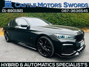 BMW 7-Series 745E M-SPORT - Image 2