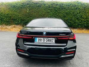 BMW 7-Series 745E M-SPORT - Image 4