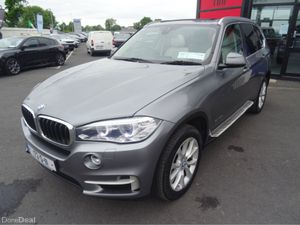 BMW X5 SDRIVE SE  Auto 7 seater - Image 4