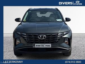 Hyundai Tucson Executive 2 Tone Diesel - Image 4