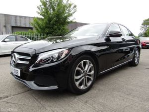 Mercedes-Benz C-Class C 200 d D Avantgarde 4DR Aut - Image 4