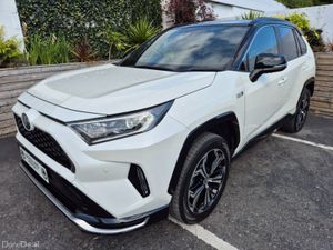 Toyota RAV4 2.5 PHEV / PRIME EDITION / TOP SPEC LO - Image 3
