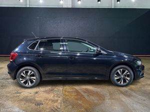 Volkswagen Polo 1.0 TSI COMFORT LINE AUTOMATIC - F - Image 2