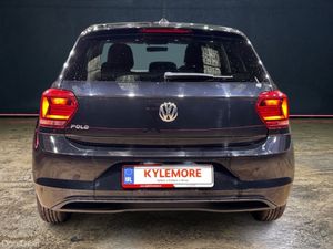 Volkswagen Polo 1.0 TSI COMFORT LINE AUTOMATIC - F - Image 4