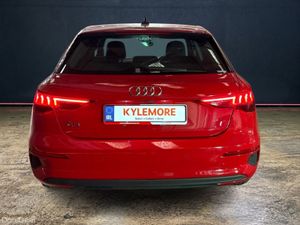 Audi A3 1.0 TFSI AUTOMATIC - FACTORY ALLOYS - CRUI - Image 4