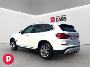 BMW X3 X-Drive 20D Auto - Straight Sale Discount - Image 3