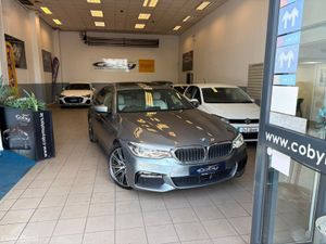 BMW 5-Series 2.0 M-Sport 530e AUTO Petrol Hybrid 4 - Image 2