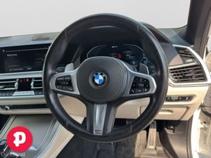 BMW X5 G05 X-Drive 45E M-Sport - Straight Sale Dis - Image 2