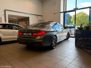BMW 5-Series 2.0 M-Sport 530e AUTO Petrol Hybrid 4 - Image 3