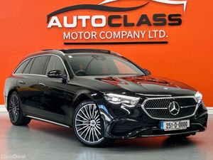Mercedes-Benz E-Class E 300 E AMG LINE PREMIUM PLU - Image 4