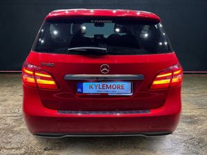 Mercedes-Benz B-Class 1.6 AUTOMATIC - FACTORY ALLO - Image 4