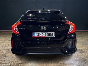 Honda Civic MANUAL 1.0 VTEC TURBO - REVERSE CAMERA - Image 4