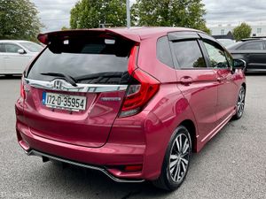 2017 Honda Fit  Very Low Mileage (19K miles) only - Image 4